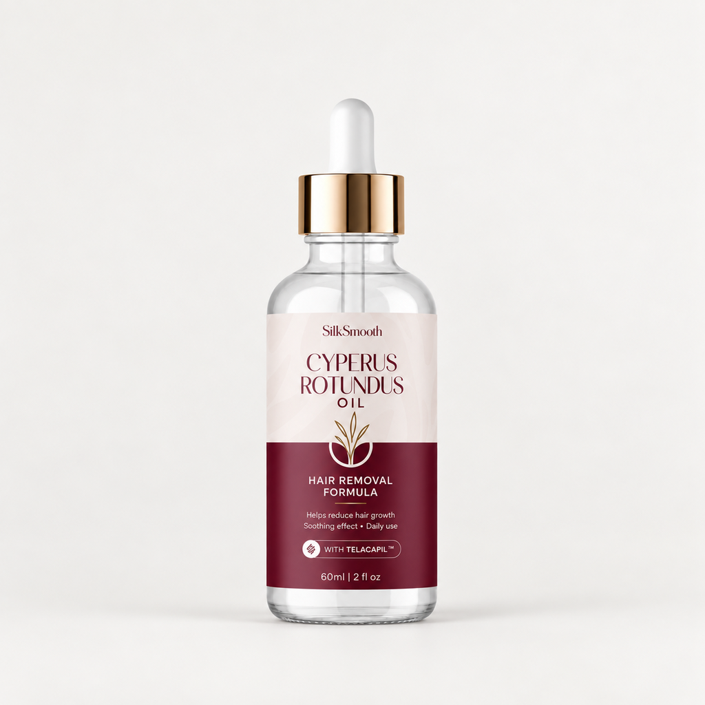SilkSmooth - Smooth Skin Hair Reducer