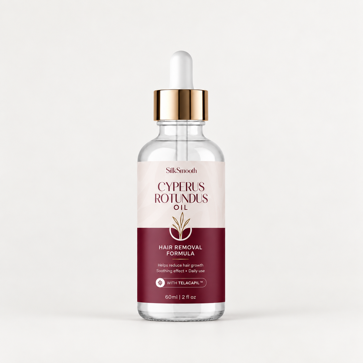 SilkSmooth - Smooth Skin Hair Reducer