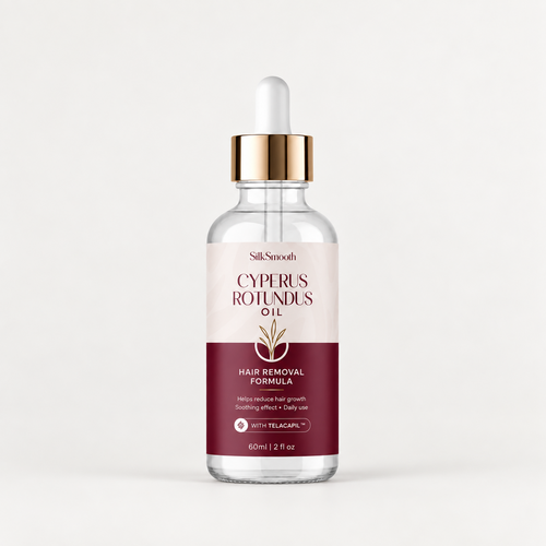 SilkSmooth - Smooth Skin Hair Reducer